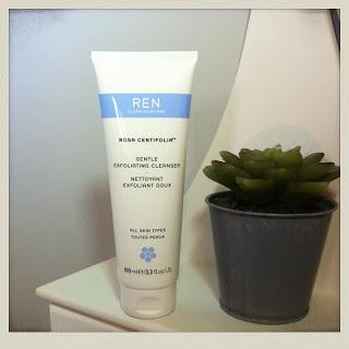 Quand Ren prend soin des peaux sèches