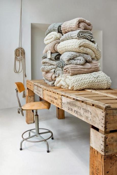 Tricot & crochet - c'est tendance !