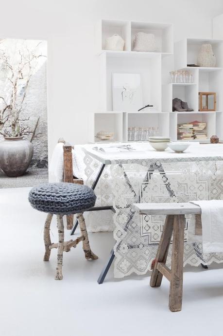 Tricot & crochet - c'est tendance !