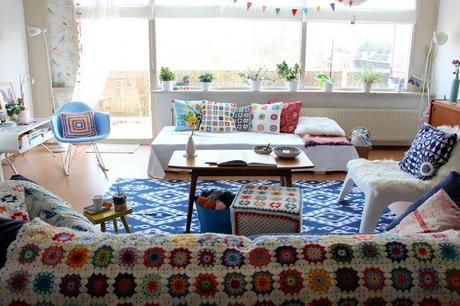 Tricot & crochet - c'est tendance !