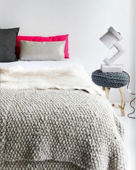 Tricot & crochet - c'est tendance !