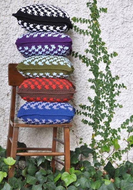 Tricot & crochet - c'est tendance !