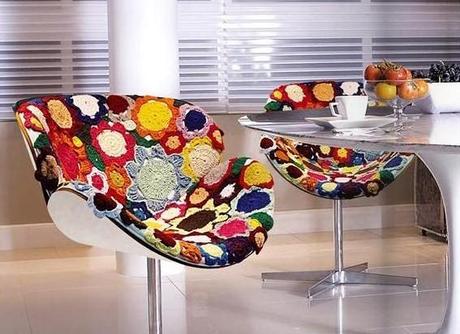 Tricot & crochet - c'est tendance !