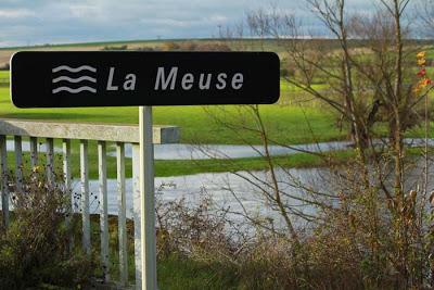 La Meuse à Pagny