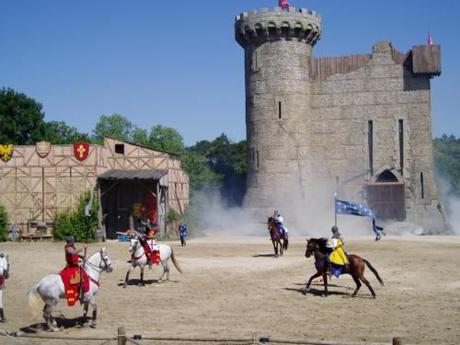 Le Puy du Fou va créer un parc en Russie