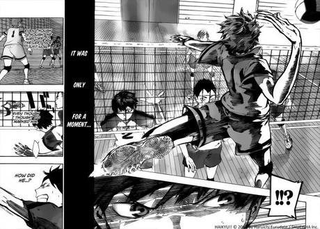 haikyuu tome 1 p37-38