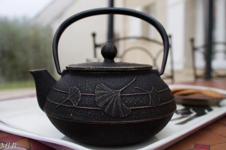 À l'heure du thé...