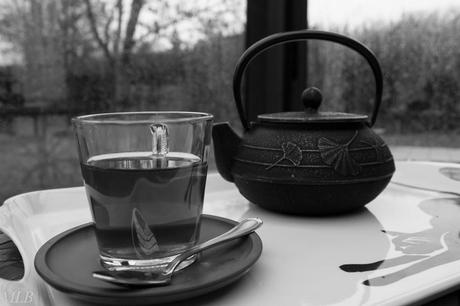 À l'heure du thé...