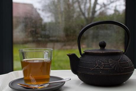 À l'heure du thé...