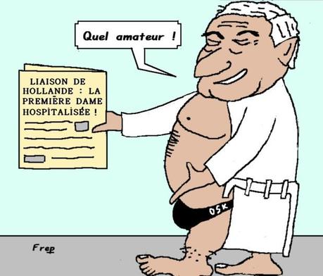 DSK ne craint pas la concurrence