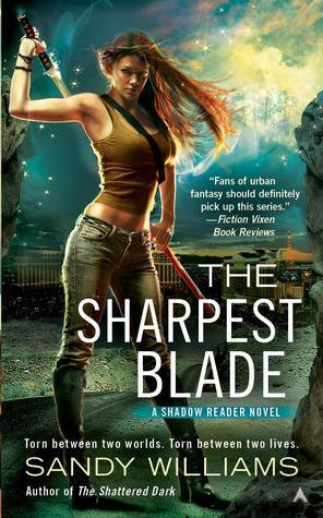 Shadow Reader / Sidhe T.3 : The Sharpest Blade - Sandy Williams (VO)