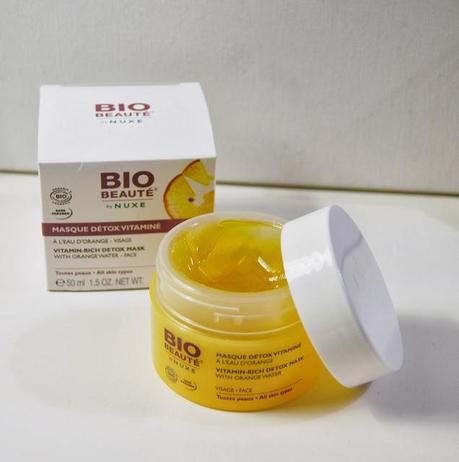 J'aime la gelée vitaminée façon Bio Beauté