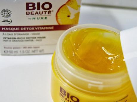 J'aime la gelée vitaminée façon Bio Beauté