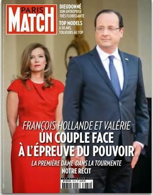 FRANÇOIS HOLLANDE - Le Président français et ses femmes... FRANÇOIS HOLLANDE - Le Président français et ses femmes...
