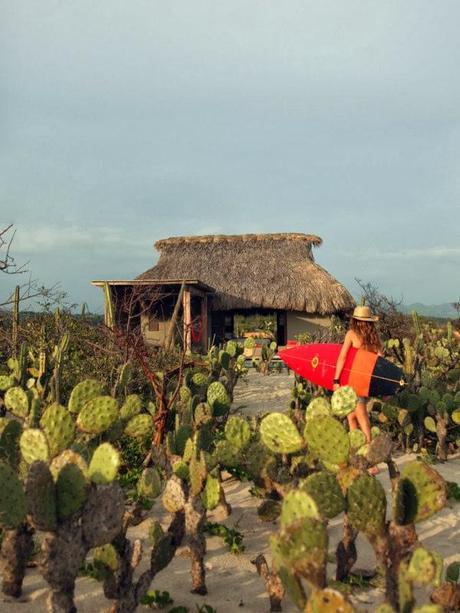 Destination soleil ... au Mexique