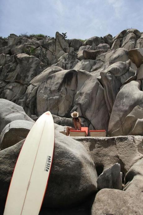 Destination soleil ... au Mexique