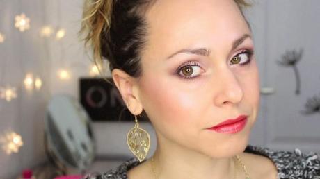 Tuto Make up avec la Naked 4 !!! ....