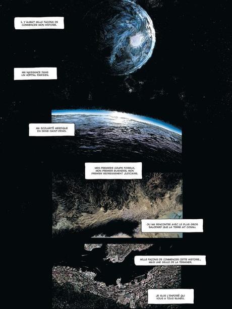 Hedge fund (T1) Des hommes d’argent page-3