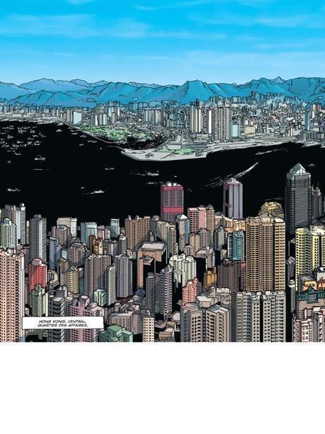 Hedge fund (T1) Des hommes d’argent page-4