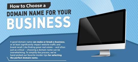 Comment choisir un excellent nom de domaine pour son business