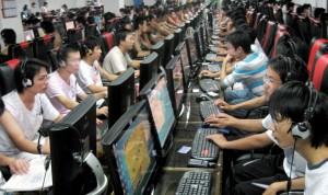 Chine Internet