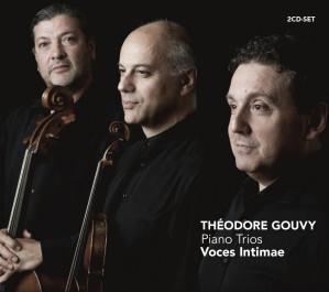 Théodore Gouvy Trios avec piano Voces Intimæ