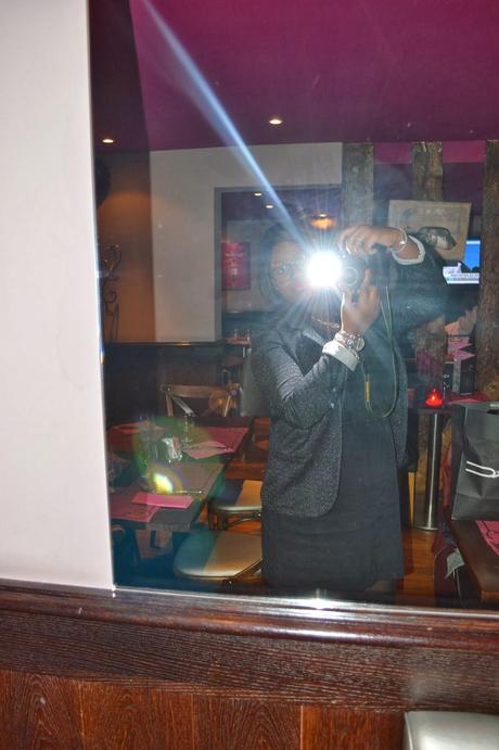 Birthday Night in Saint-Germain-des Près in Paris