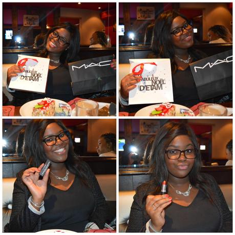 Birthday Night in Saint-Germain-des Près in Paris