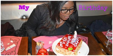 Birthday Night in Saint-Germain-des Près in Paris