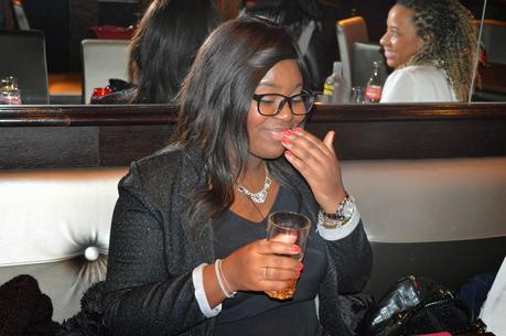 Birthday Night in Saint-Germain-des Près in Paris