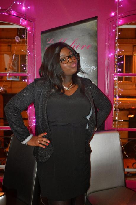 Birthday Night in Saint-Germain-des Près in Paris