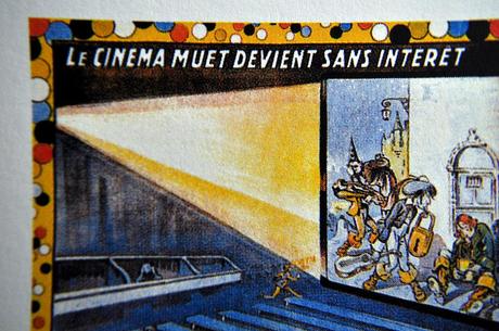Le Cinéma Muet devient sans intérêt