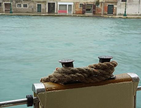 Venise couleur pluie