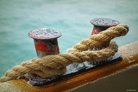 Venise couleur pluie