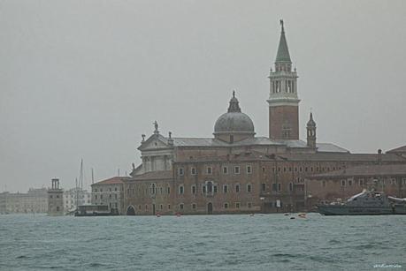 Venise couleur pluie