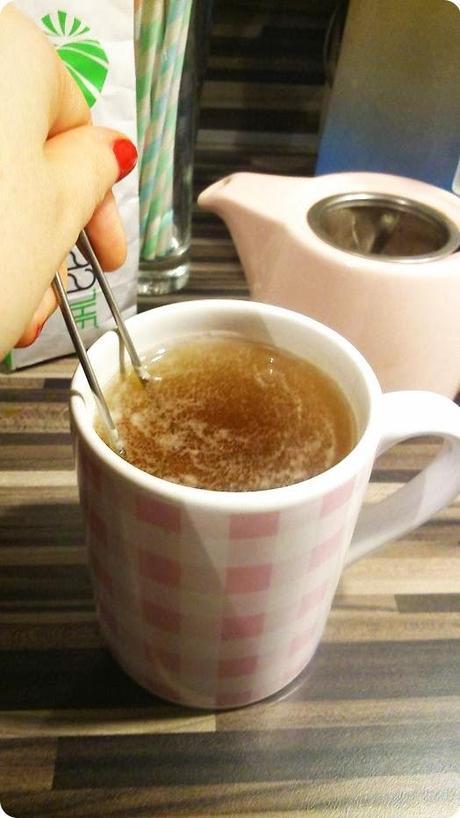 Partons en Russie avec le thé Moskova de Kamaa-Thé