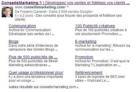 liens google