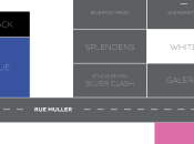 White concept-store unique innovant