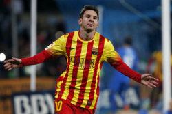 Coupe du Roi : une formalité pour le Barça de Messi