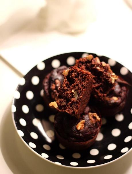 Food : Brownies Vegan (sans oeufs, ni beurre !)