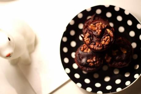 Food : Brownies Vegan (sans oeufs, ni beurre !)