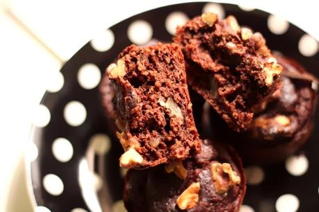 Food : Brownies Vegan (sans oeufs, ni beurre !)