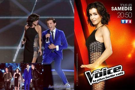 La robe de jenifer the voice saison 3 - Paperblog