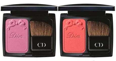 blush dior trianon Pink Reverie Corail Bagatelle  Pink Reverie