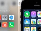 Jailbreak Clien relook icônes Apple votre iPhone