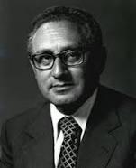 Citations - aujourd'hui : Henry Kissinger