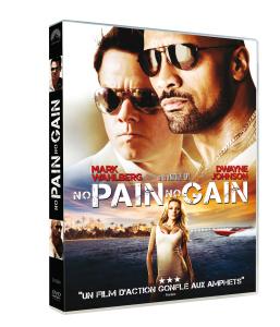 Concours pour gagner Pain Gain