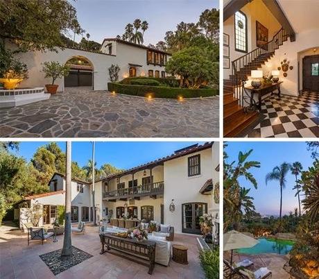 Robert Pattinson vend sa résidence de Los Angeles pour 6.4 millions