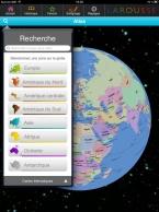 L’Encyclopédie Larousse a son application iPad