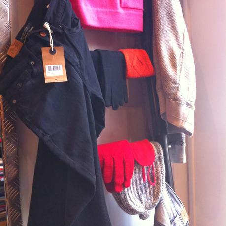 B&R COLLECTION: DE LA DOUCEUR A PORTER...PAR HAYLEY